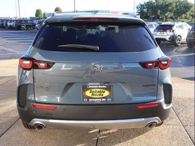 New 2026 MAZDA CX-50 AWD 2.5 S w/ Accent Package image 5