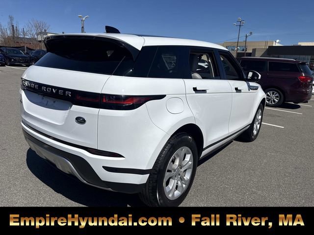 Used 2020 Land Rover Range Rover Evoque S image 8