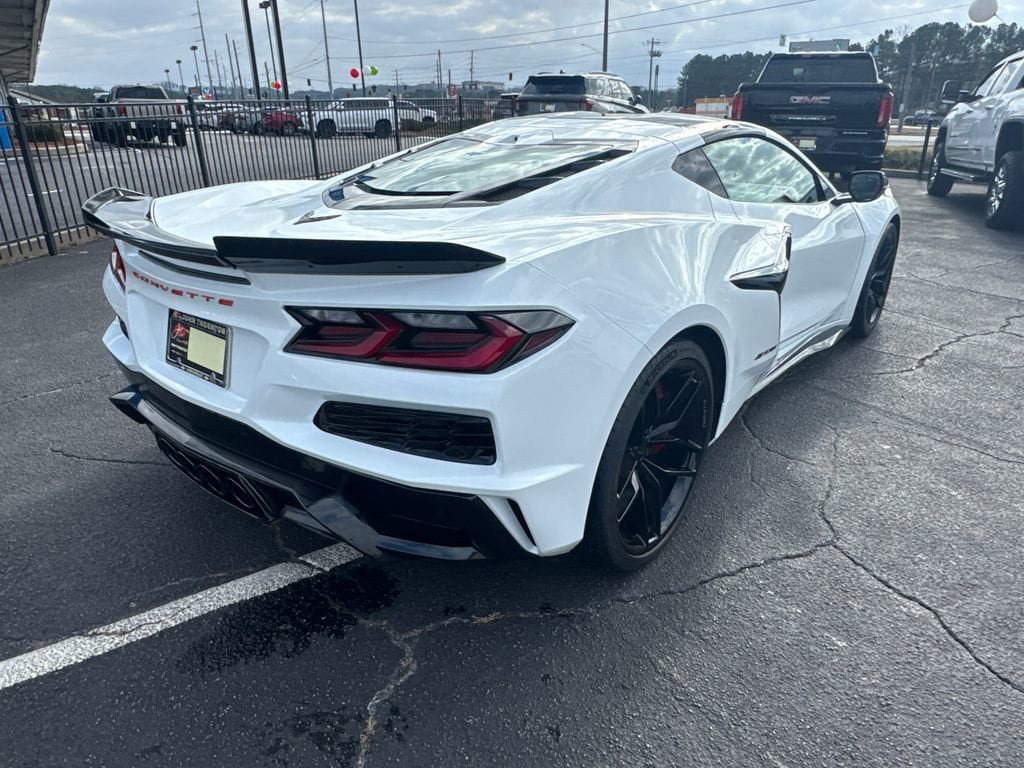 New 2026 Chevrolet Corvette Z06 RWD image 6