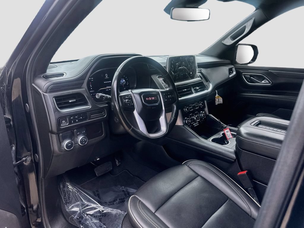 Certified 2024 GMC Yukon SLT w/ SLT Luxury Package RWD image 9