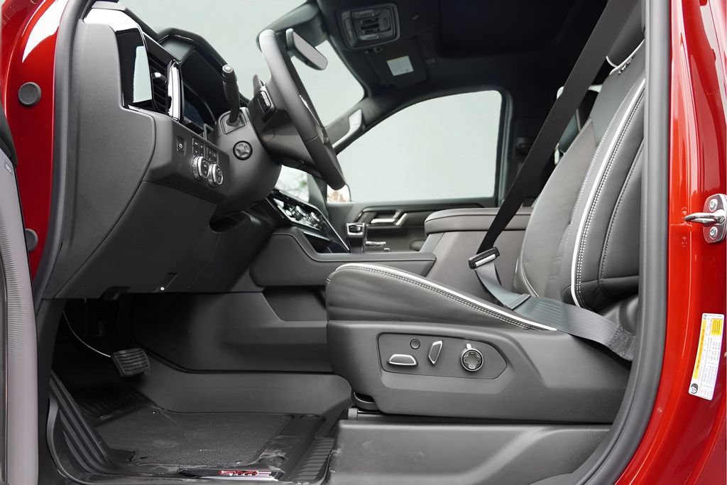 New 2026 GMC Sierra 1500 AT4X AWD/4WD image 33