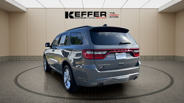 Certified 2023 Dodge Durango GT image 3