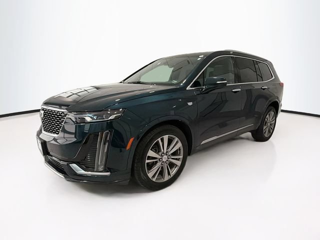 Certified 2024 Cadillac XT6 Premium Luxury AWD/4WD image 3