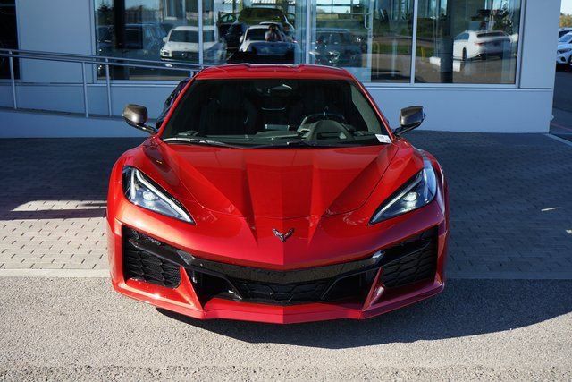 New 2025 Chevrolet Corvette Z06 image 3