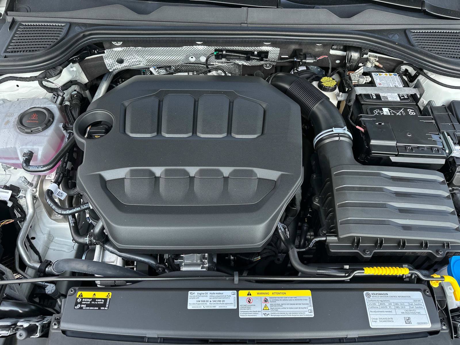 New 2025 Volkswagen GTI SE image 11