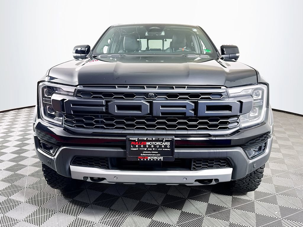 Used 2025 Ford Ranger Raptor image 2