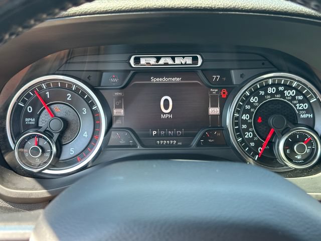Used 2020 RAM 3500 Laramie AWD/4WD image 28