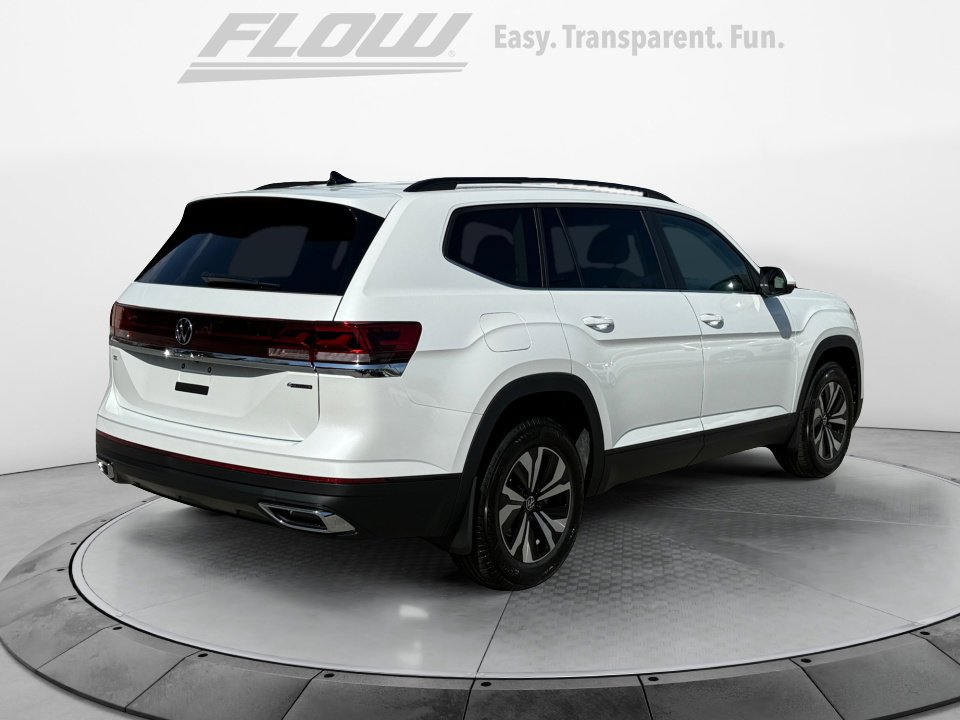 New 2026 Volkswagen Atlas SE image 7