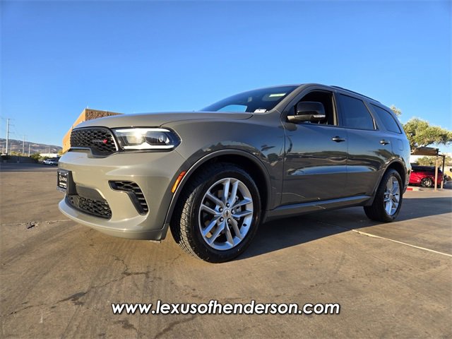 Used 2024 Dodge Durango GT image 2