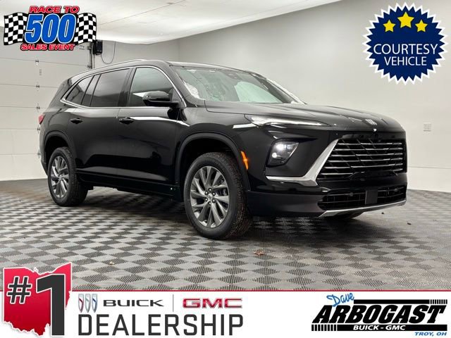 New 2026 Buick Enclave Preferred w/ Power Package AWD/4WD video 1