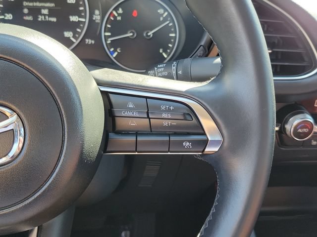 Used 2025 MAZDA MAZDA3 s AWD/4WD image 8