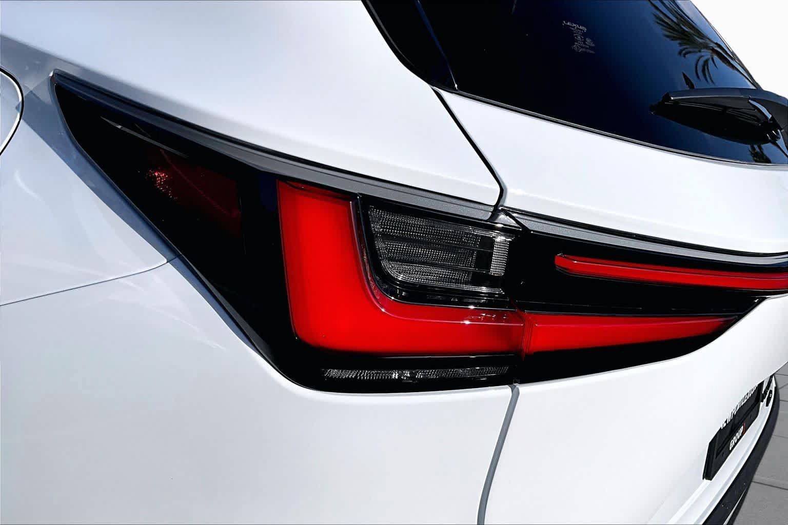 New 2026 Lexus NX 450h+ AWD w/ Luxury Package image 12