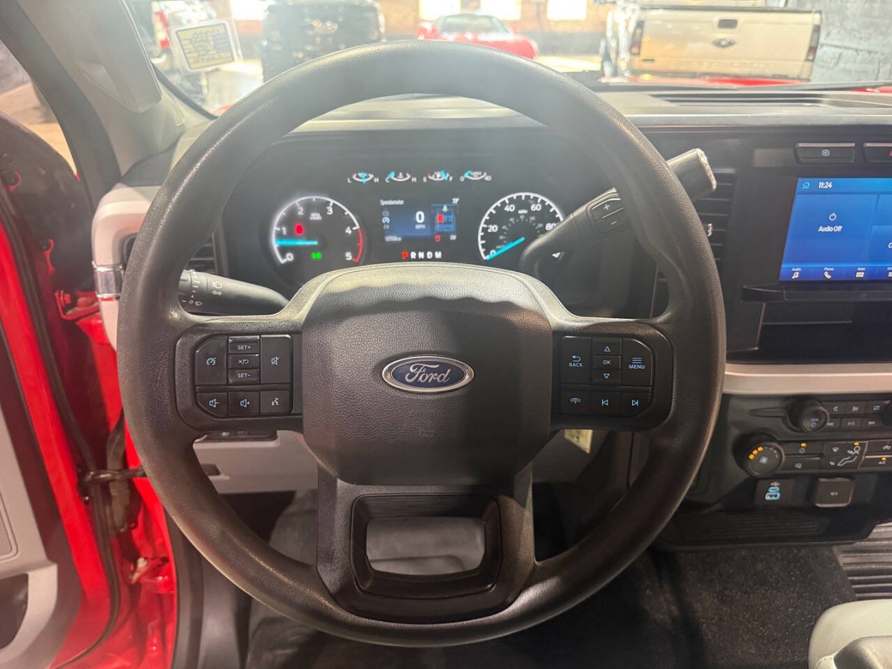 Used 2024 Ford F250 XL w/ XL Chrome Package AWD/4WD image 19