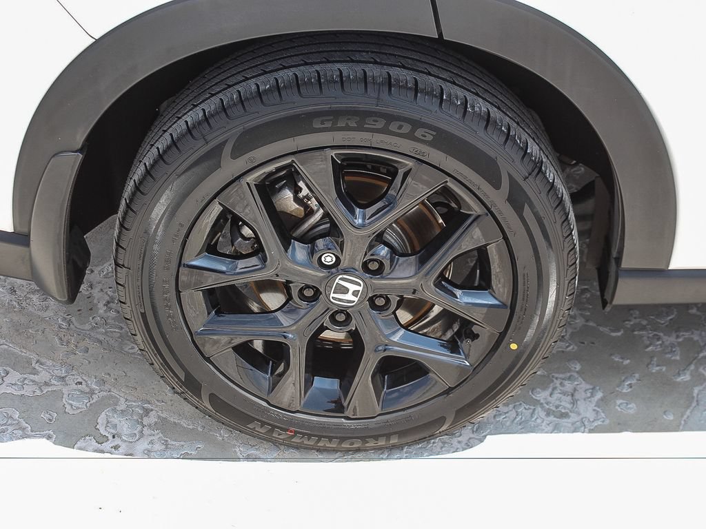 Certified 2024 Honda HR-V Sport image 9