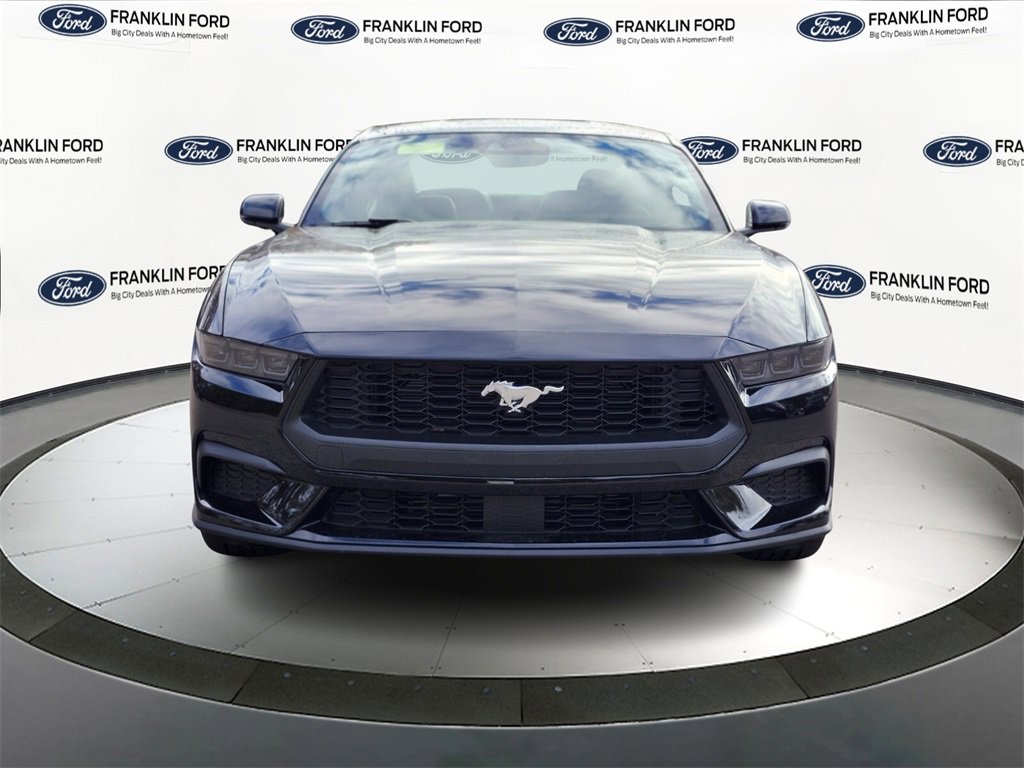New 2026 Ford Mustang Premium image 8