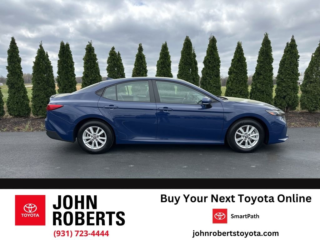 Certified 2025 Toyota Camry LE w/ Convenience Package image 1
