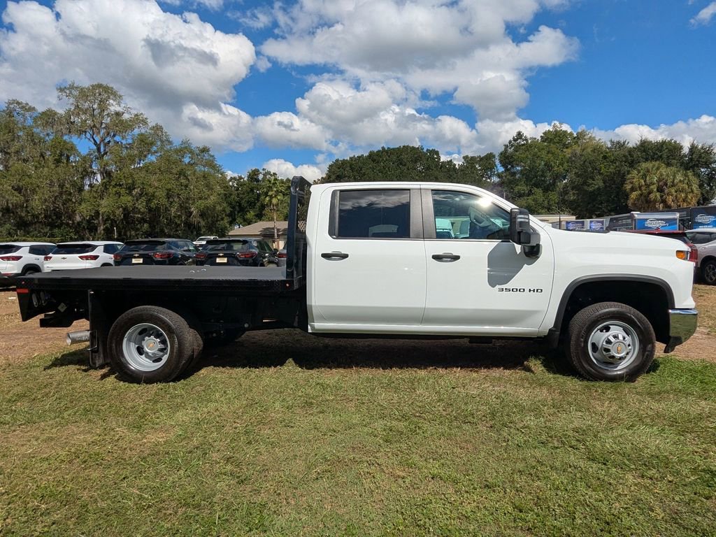 New 2025 Chevrolet Silverado 3500 W/T w/ WT Convenience Package image 3
