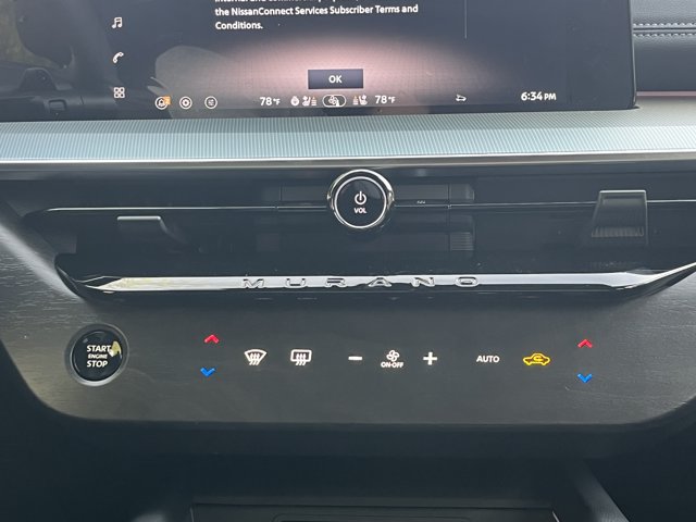 New 2026 Nissan Murano Platinum w/ Cargo Package AWD/4WD image 19