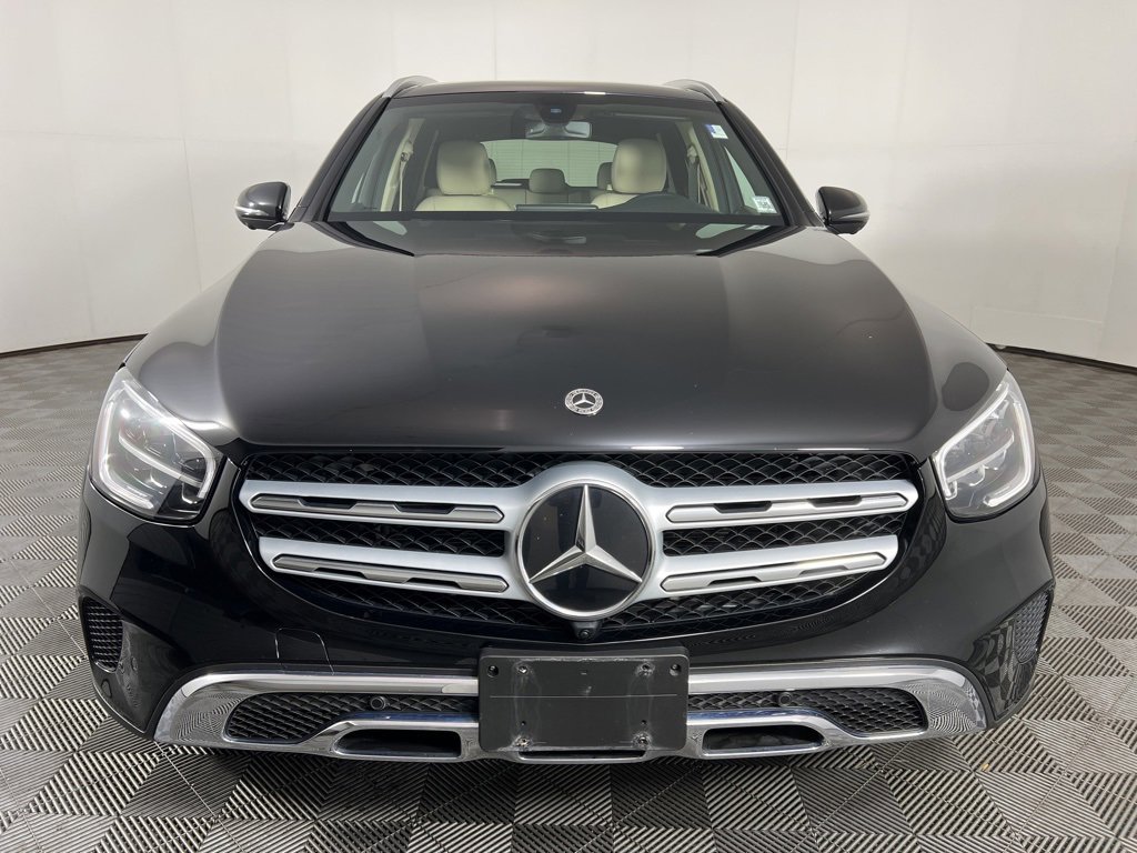 Used 2021 Mercedes-Benz GLC 300 4MATIC image 20