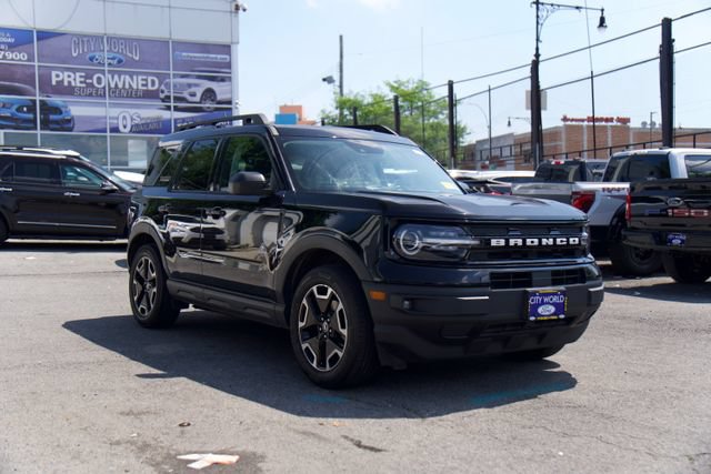 Certified 2022 Ford Bronco Sport Outer Banks w/ Tech Package AWD/4WD 360° Tour