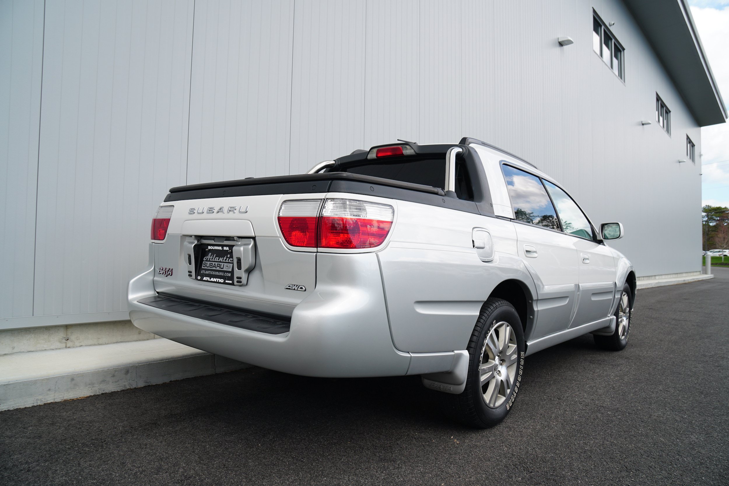 Used 2005 Subaru Baja Turbo AWD/4WD image 22
