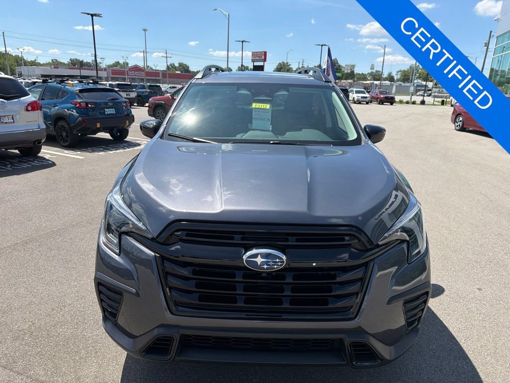 Certified 2026 Subaru Ascent Bronze Edition AWD/4WD image 2