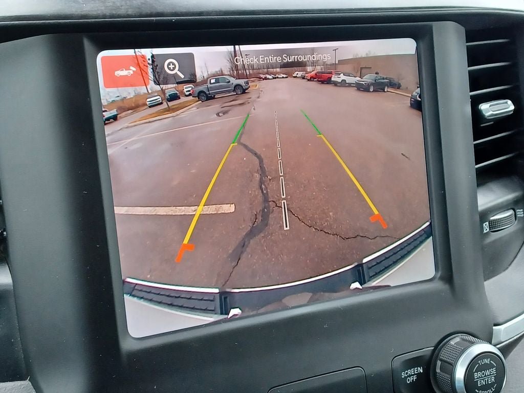Used 2023 RAM 1500 Big Horn AWD/4WD image 21