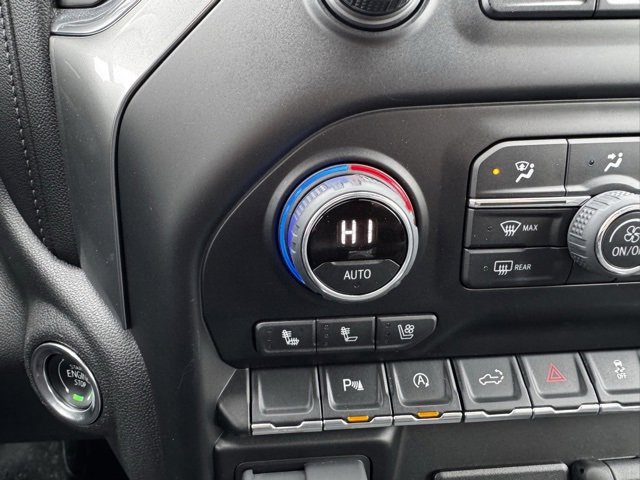 Certified 2022 Chevrolet Silverado 1500 LTZ image 11