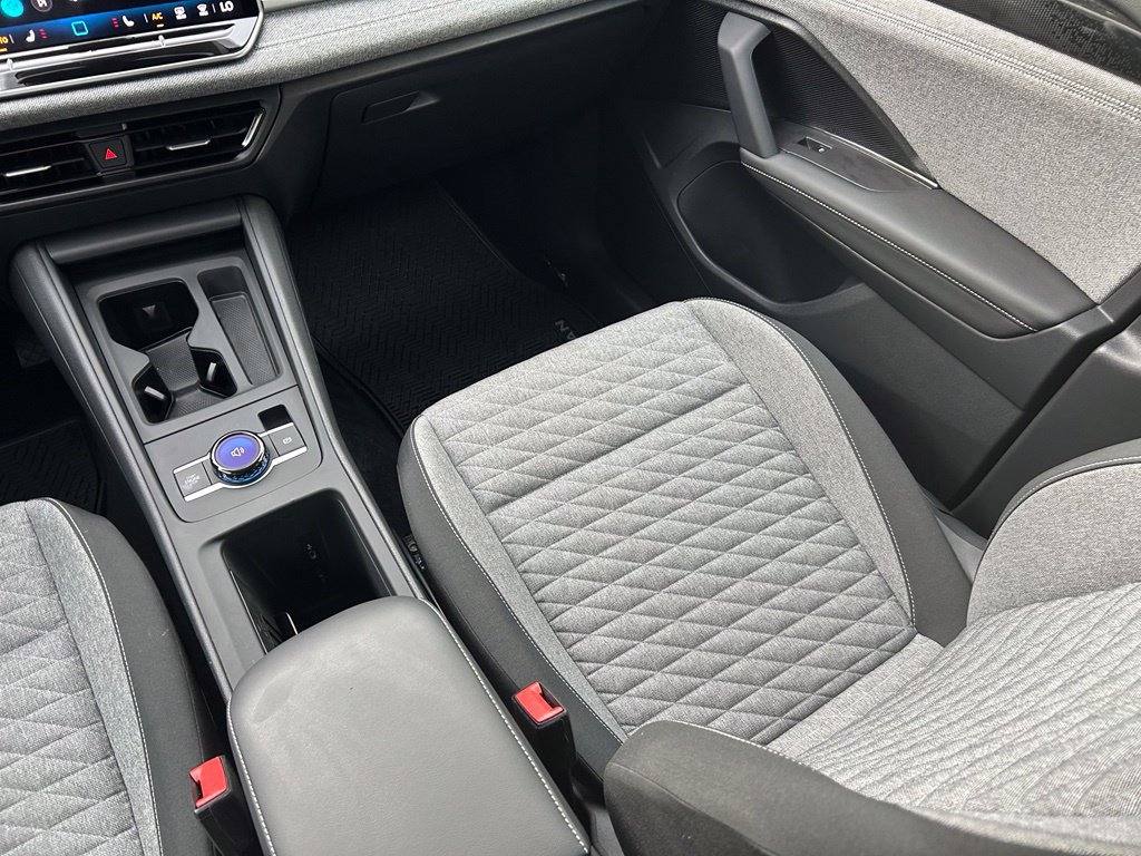 Certified 2026 Volkswagen Tiguan S FWD image 13