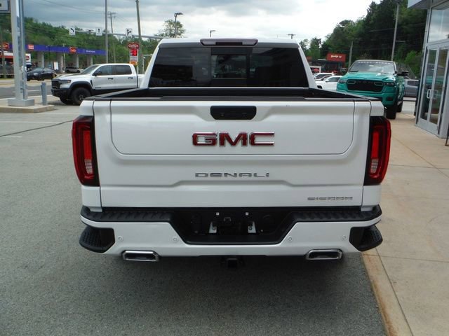 Used 2021 GMC Sierra 1500 Denali w/ Driver Alert Package II AWD/4WD image 12