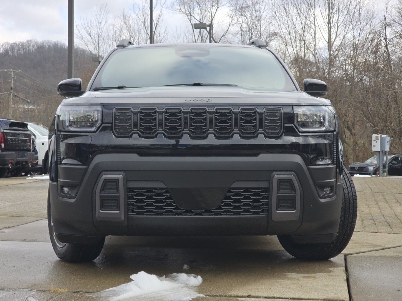 New 2026 Jeep Cherokee Limited AWD/4WD image 7