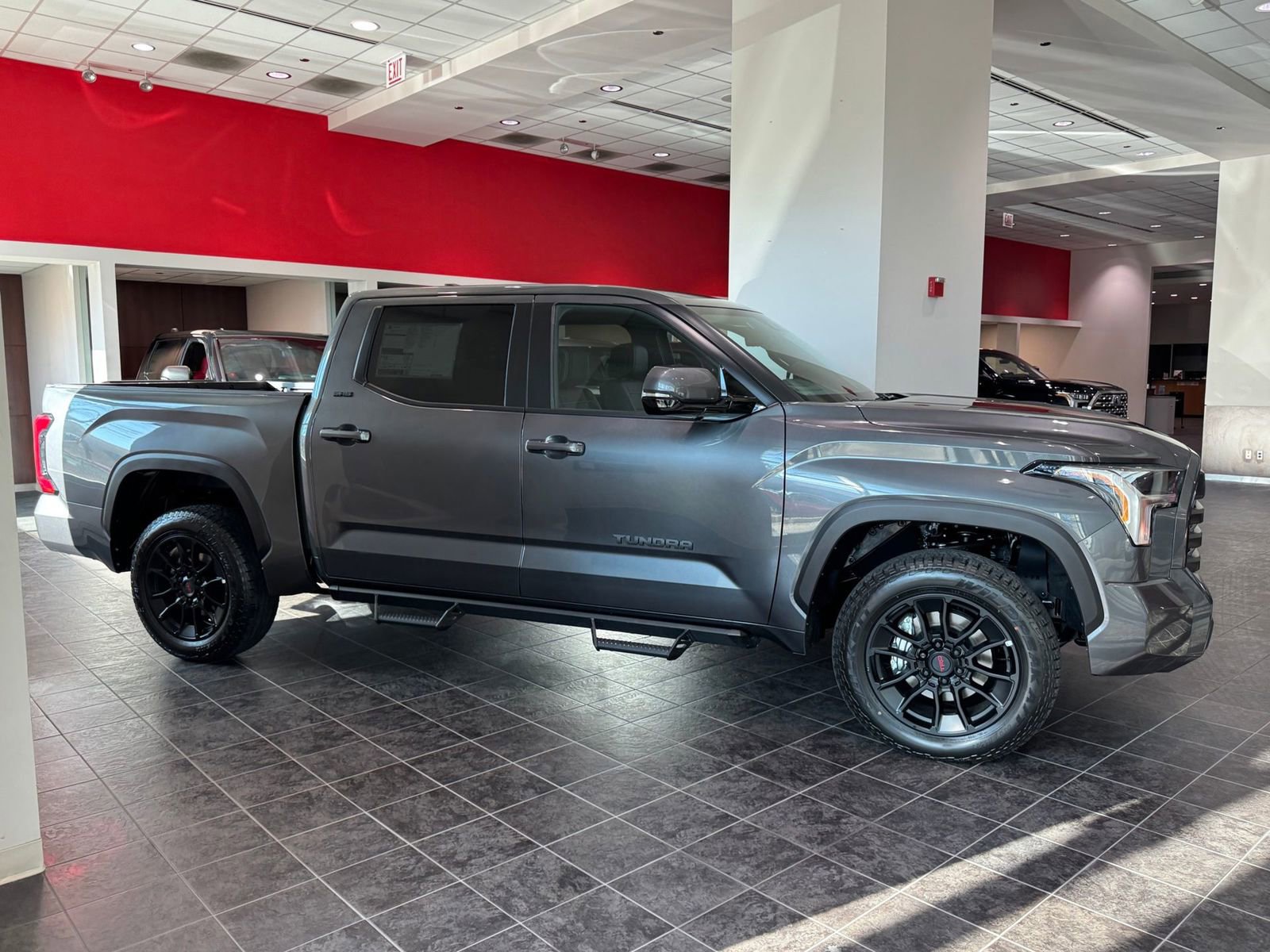 New 2026 Toyota Tundra SR5 AWD/4WD image 6
