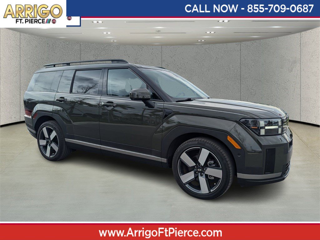 Used 2024 Hyundai Santa Fe Limited
