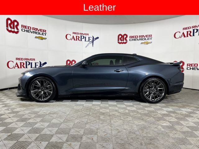 Used 2023 Chevrolet Camaro ZL1 RWD image 4