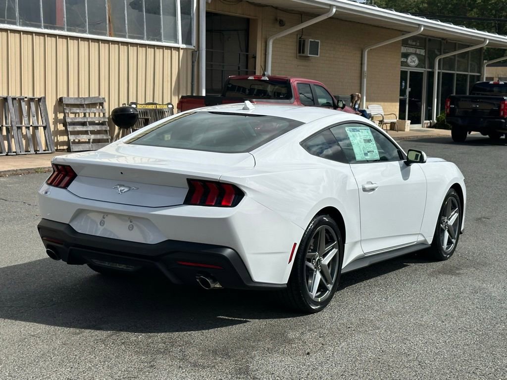 New 2025 Ford Mustang Coupe image 8