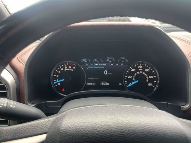 Used 2018 Ford F150 Platinum w/ Equipment Group 701A Luxury RWD image 26