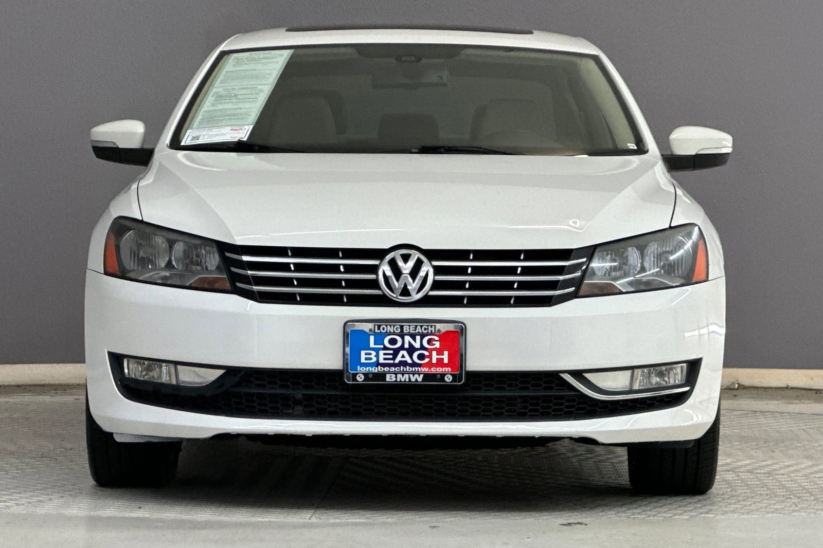 Used 2013 Volkswagen Passat TDI SEL Premium image 6