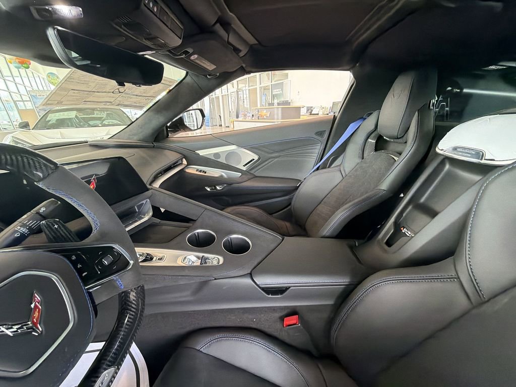 New 2026 Chevrolet Corvette Z06 image 11