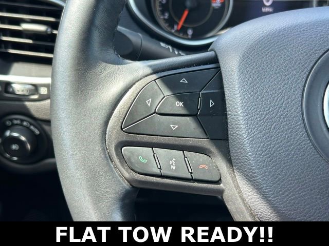 Used 2019 Jeep Cherokee Trailhawk image 20