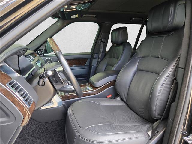 Used 2021 Land Rover Range Rover Westminster Edition AWD/4WD image 11