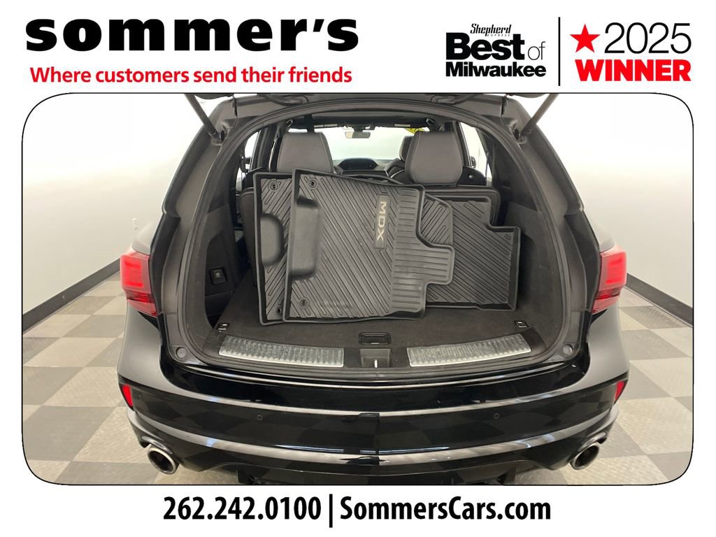 Used 2019 Acura MDX A-Spec image 21