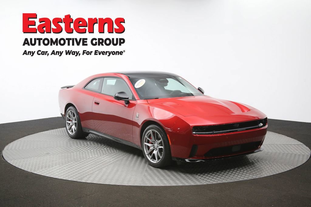 Used 2024 Dodge Charger R/T Scat Pack w/ Plus Group image 49