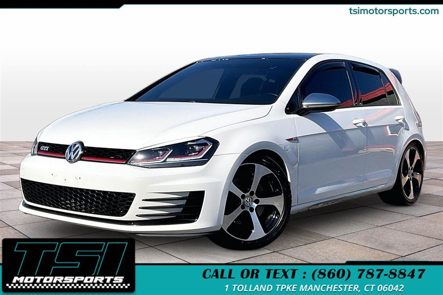 Used 2016 Volkswagen GTI S
