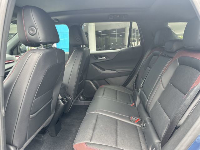 Used 2025 Chevrolet Equinox RS w/ Safety and Technology Package FWD image 27