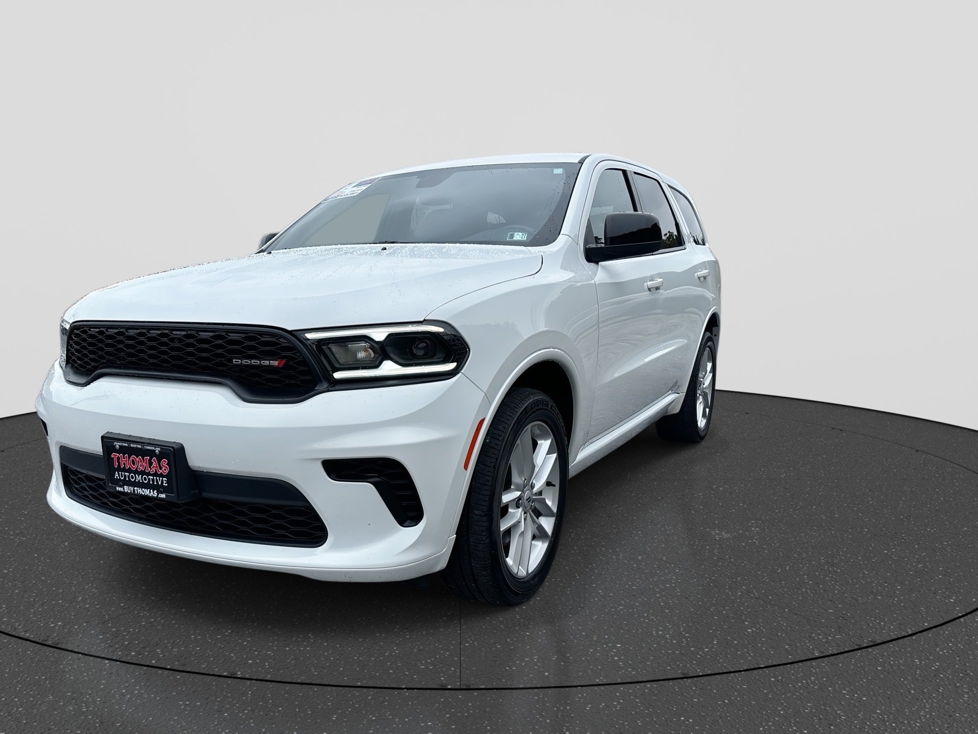 Used 2026 Dodge Durango GT AWD/4WD image 10