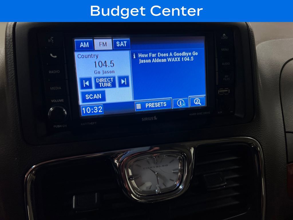 Used 2012 Chrysler Town & Country Touring w/ Entertainment Group #1 image 22