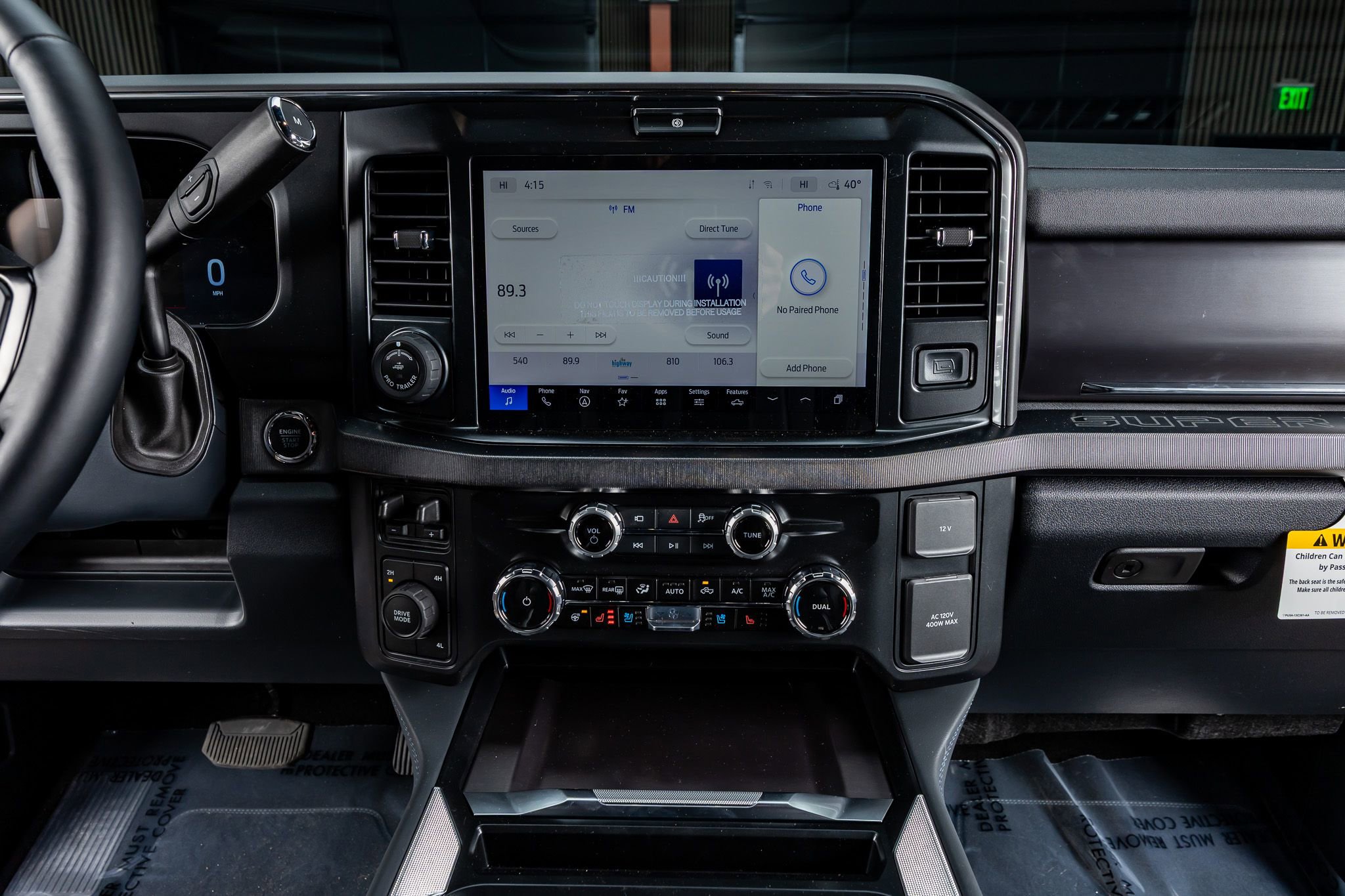 Used 2026 Ford F250 Platinum image 24