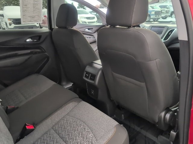 Certified 2024 Chevrolet Equinox LT w/ LPO, Floor Liner Package image 34