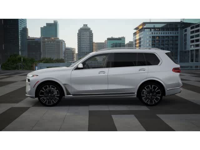 New 2027 BMW X7 xDrive40i AWD/4WD image 4