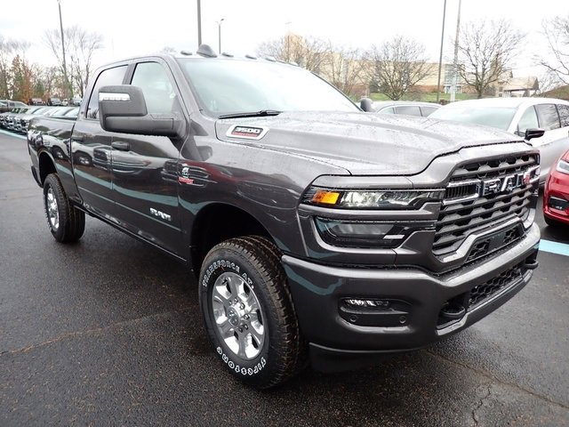 New 2026 RAM 3500 Big Horn image 6